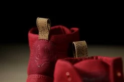 Wildling Shoes B_Tanuki Keshi