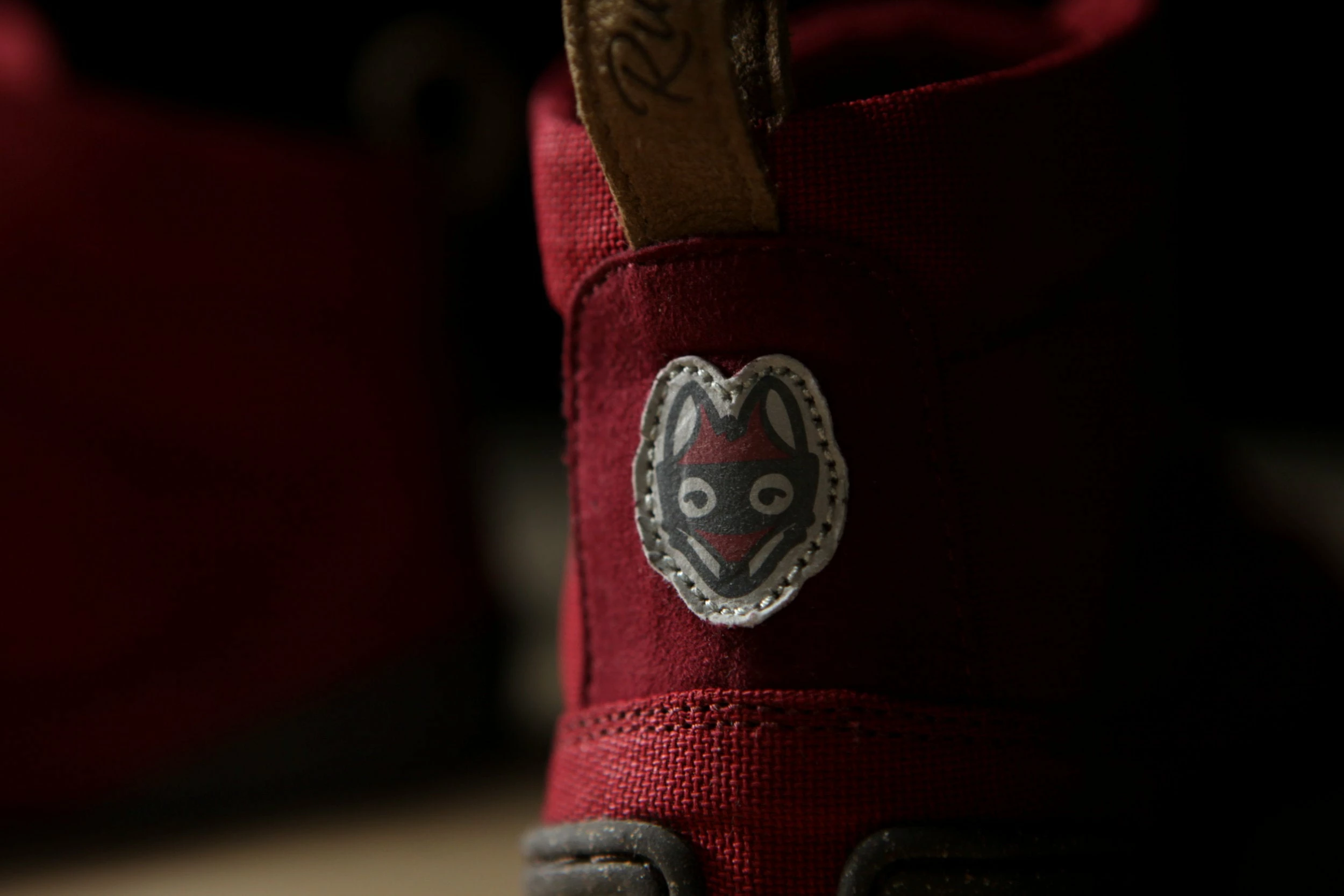 Wildling Shoes B_Tanuki Keshi Alle Kategorien