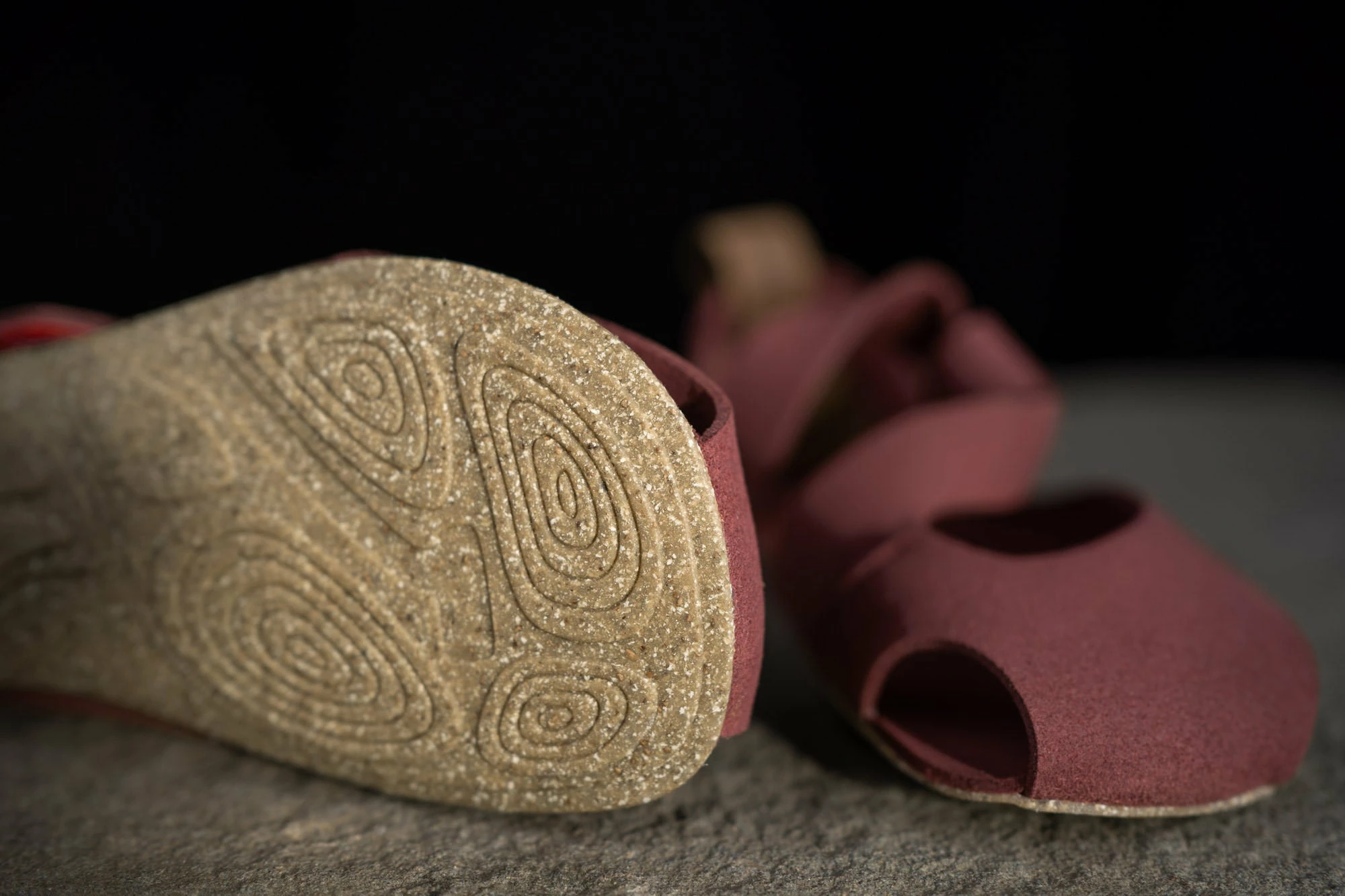 Wildling Shoes B_Amarantfeder