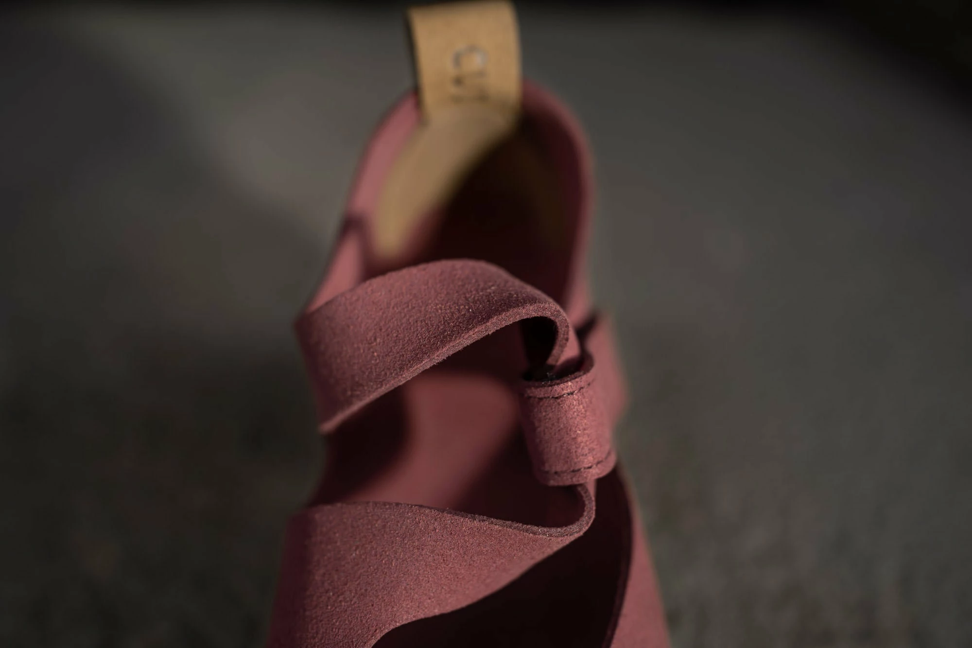 Wildling Shoes B_Amarantfeder