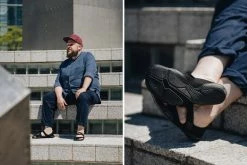 Wildling Shoes Frühling / Sommer Dohlenfeder