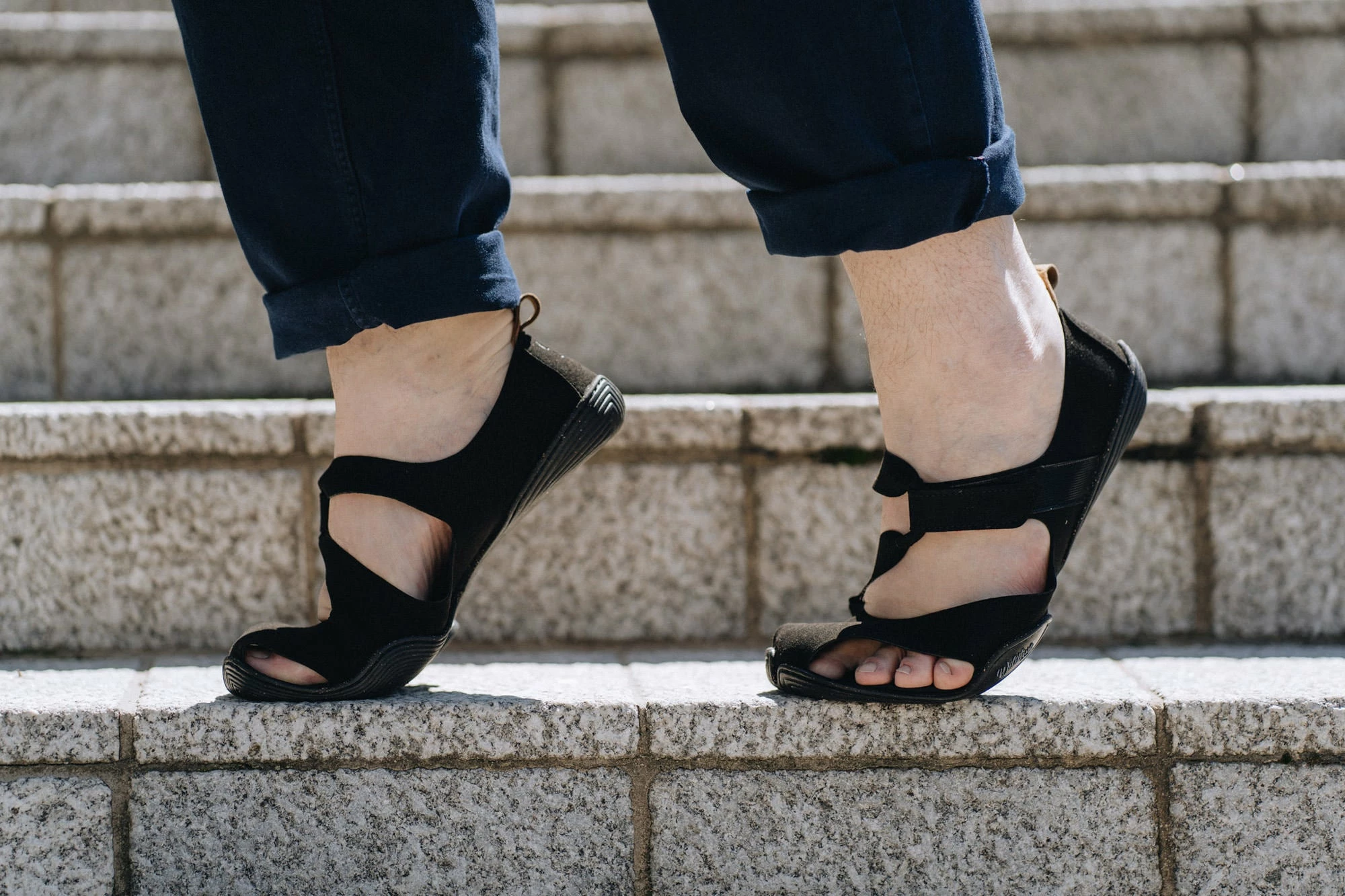 Wildling Shoes Frühling / Sommer Dohlenfeder