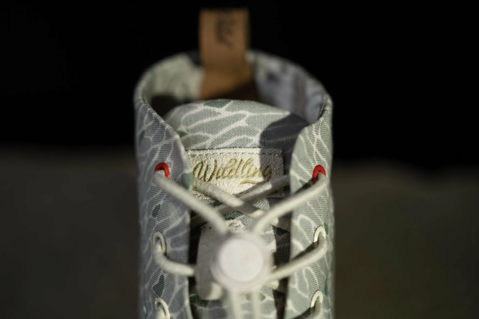 Wildling Shoes Frühling / Sommer Eidechse