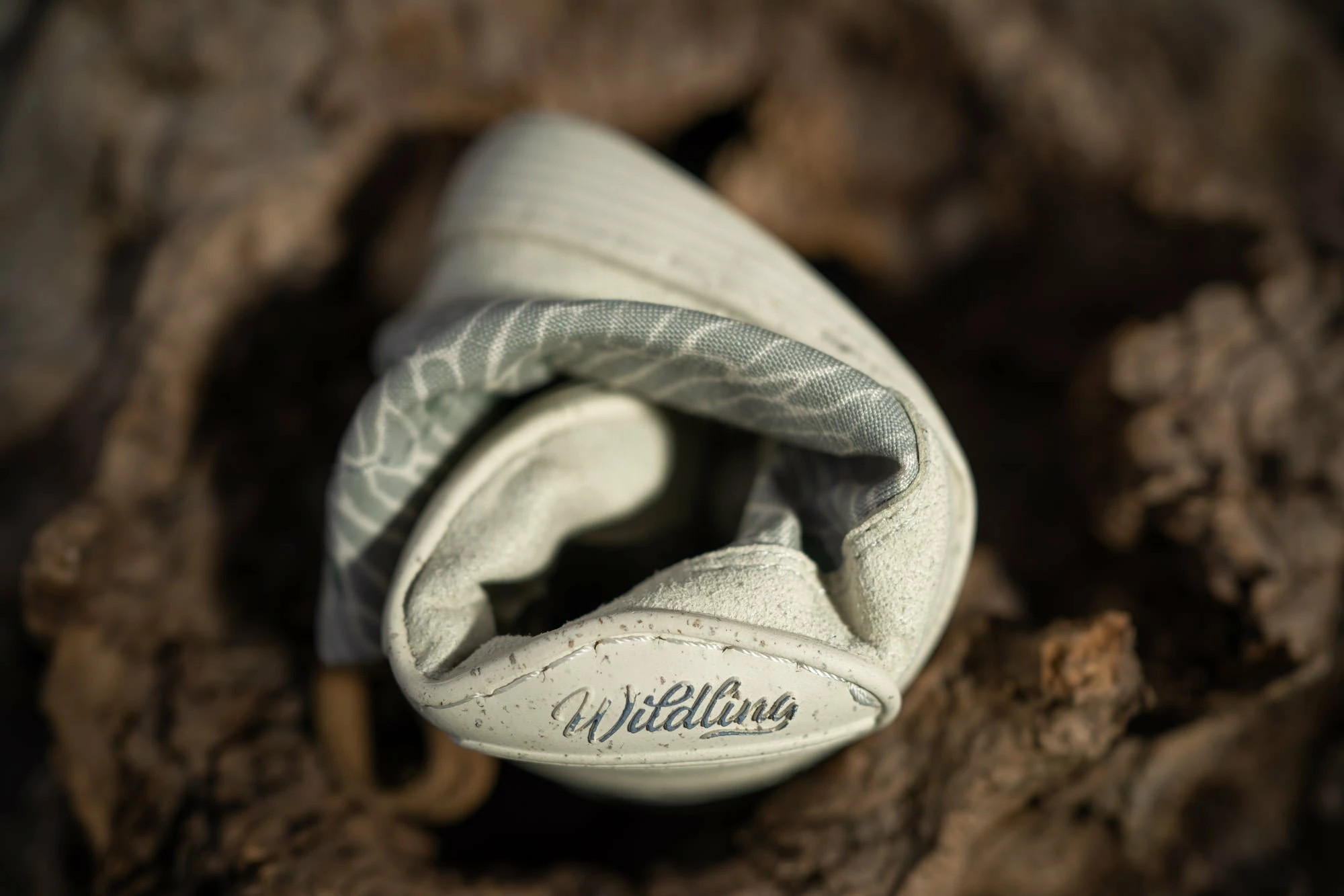 Wildling Shoes Frühling / Sommer Eidechse