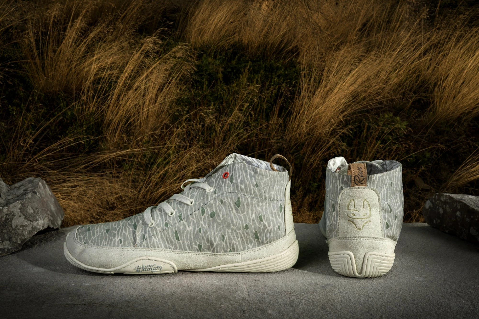 Wildling Shoes Eidechse