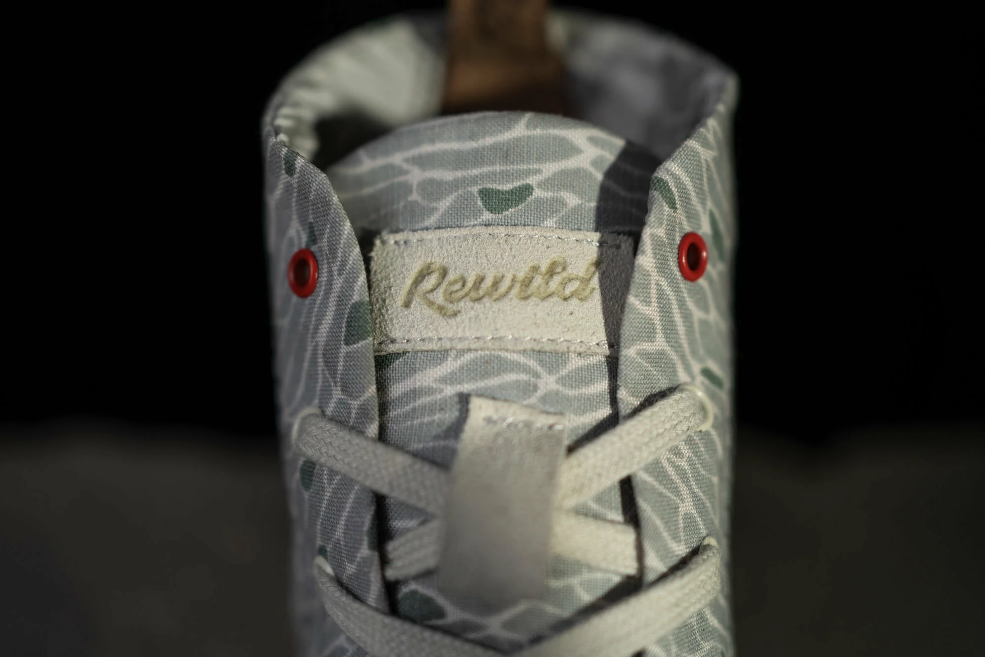 Wildling Shoes Eidechse