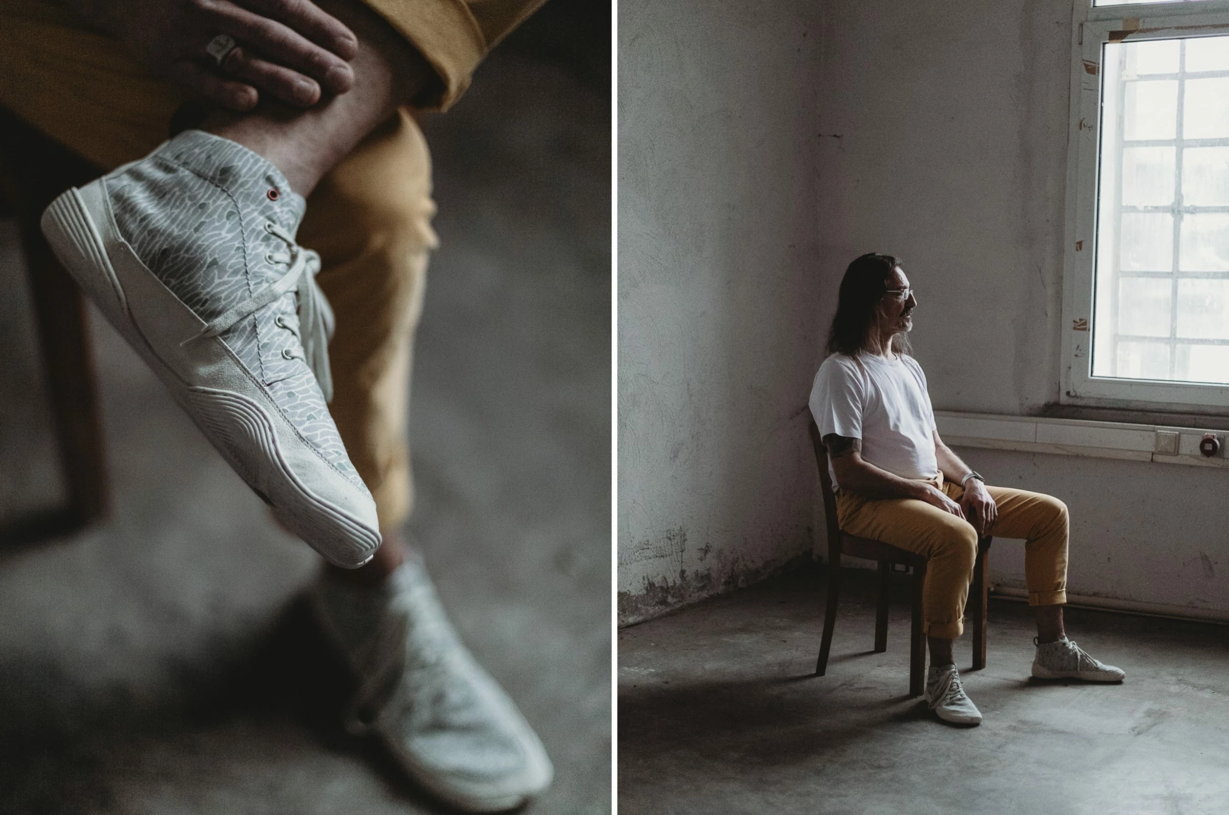 Wildling Shoes Eidechse