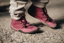 Wildling Shoes Herbst / Winter Holunder