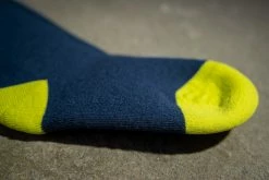 Wildling Shoes Alle Kategorien Membransocke Dexshell Kids Navy / Lime