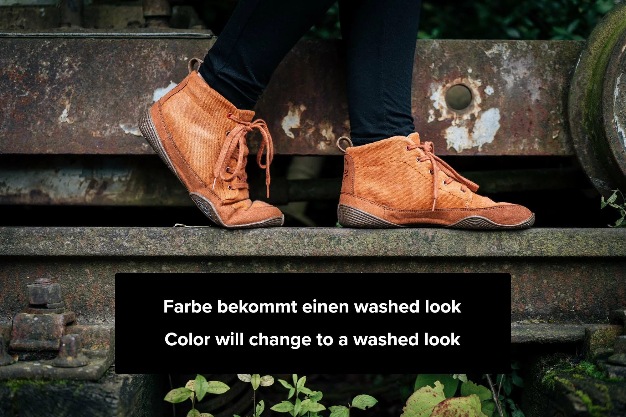 Wildling Shoes Herbst / Winter Wapiti