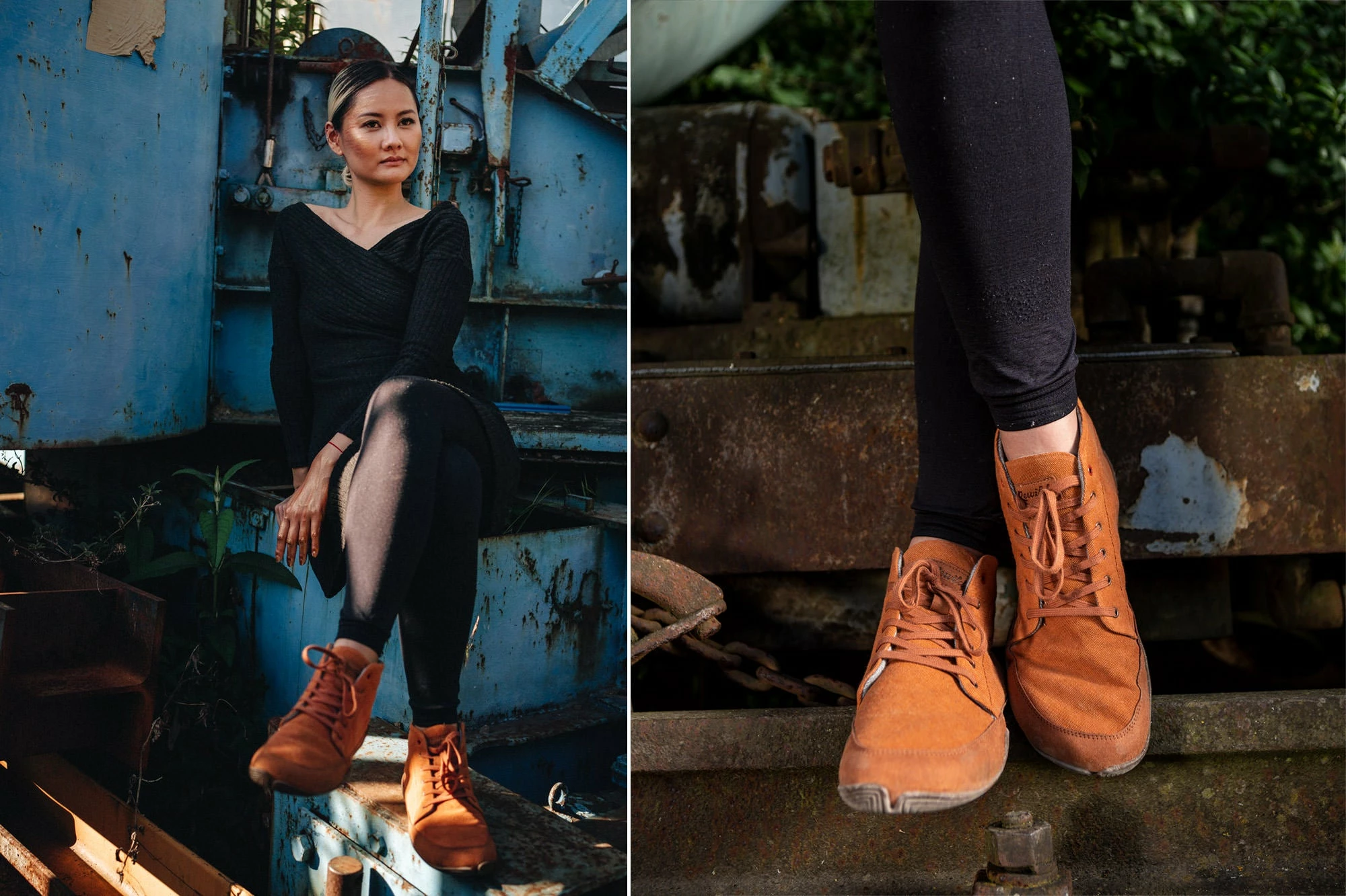 Wildling Shoes Herbst / Winter Wapiti