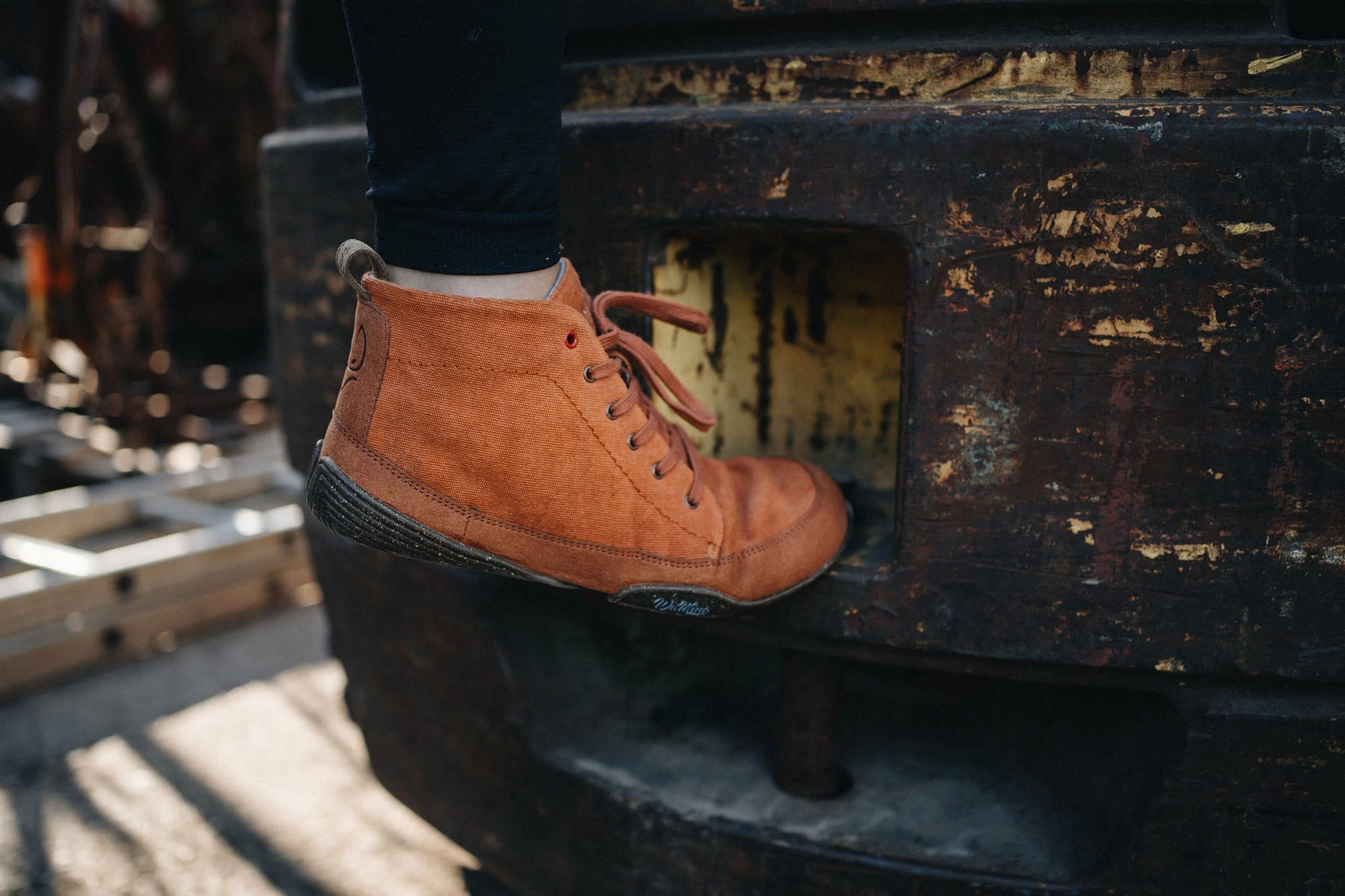 Wildling Shoes Herbst / Winter Wapiti