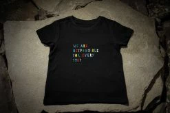 Wildling Shoes "WE ARE" T-Shirt, Kids