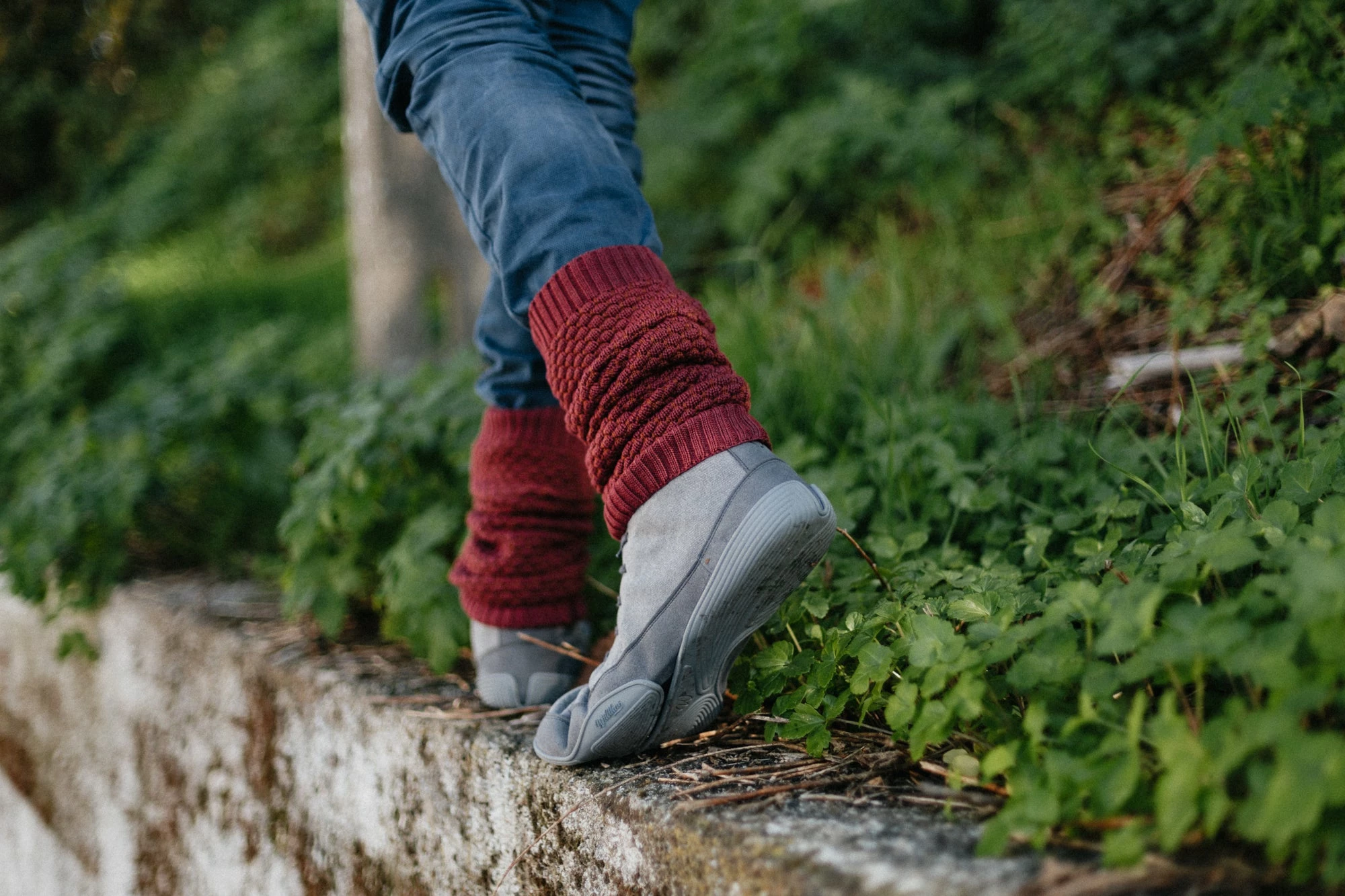 Wildling Shoes Stulpen "Calor"