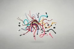 Wildling Shoes Alle Kategorien Farbige Elastiksenkel "Cotton"