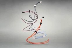 Wildling Shoes Farbige Elastiksenkel