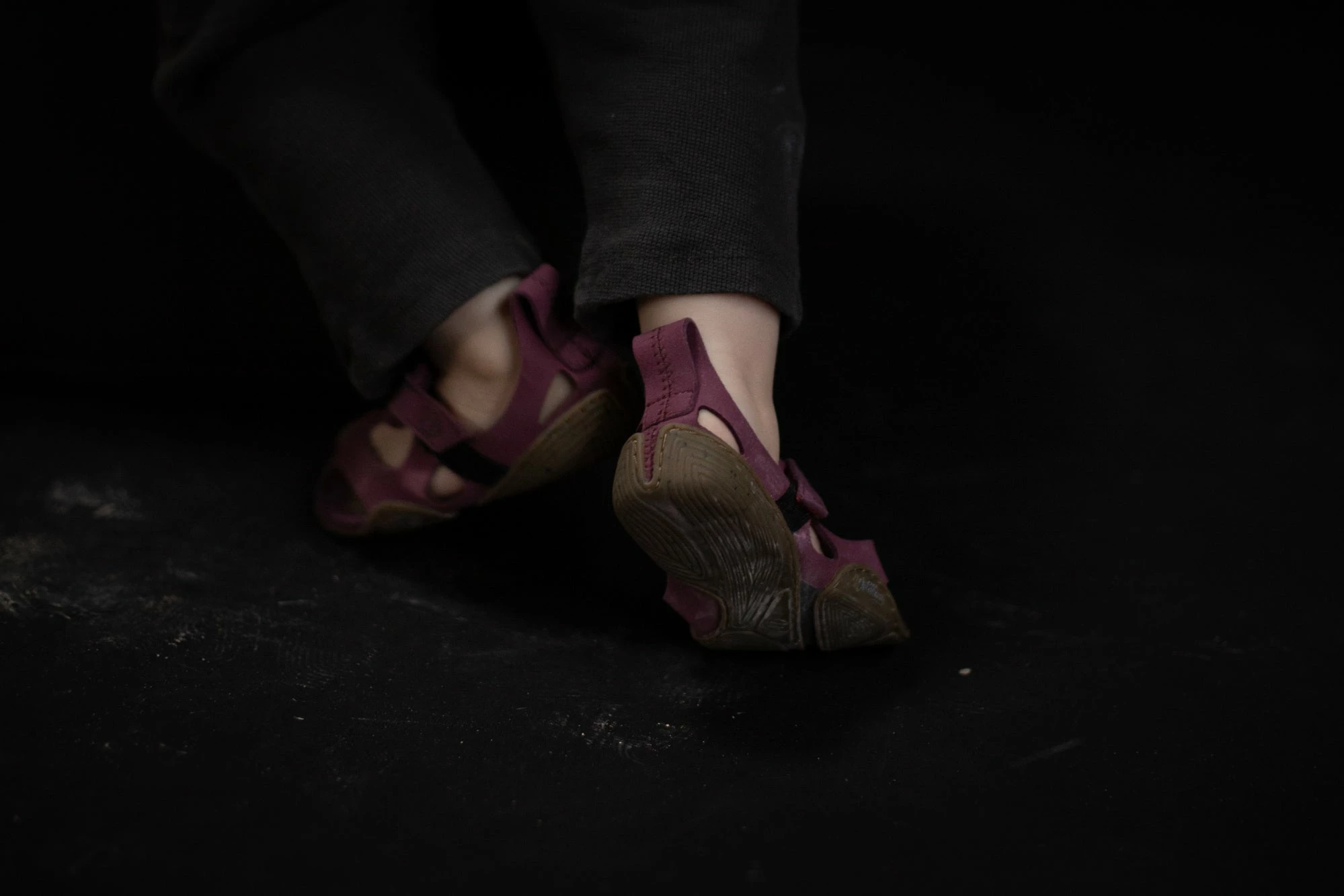 Wildling Shoes Pflaumenfeder Frühling / Sommer