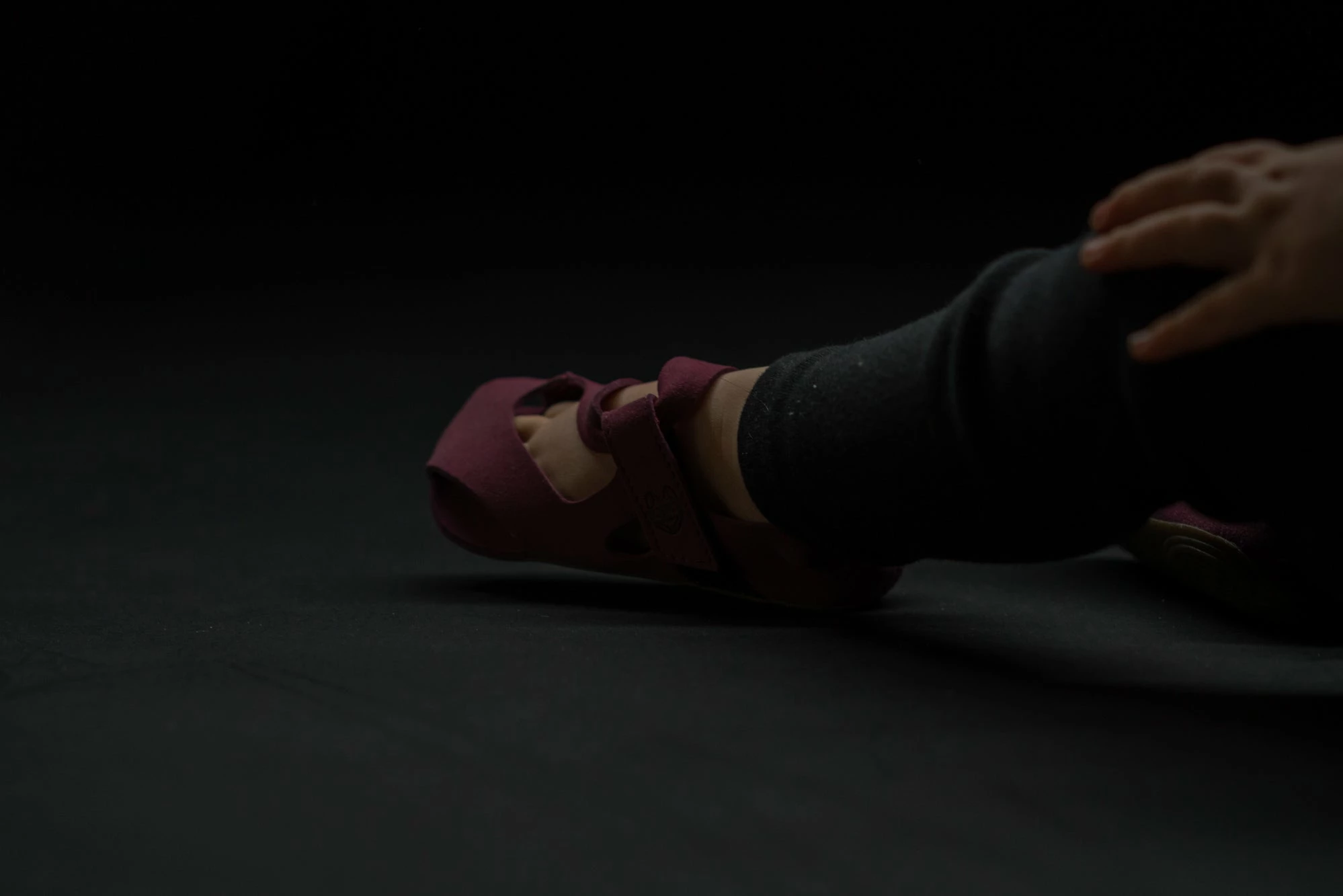 Wildling Shoes Frühling / Sommer Pflaumenfeder