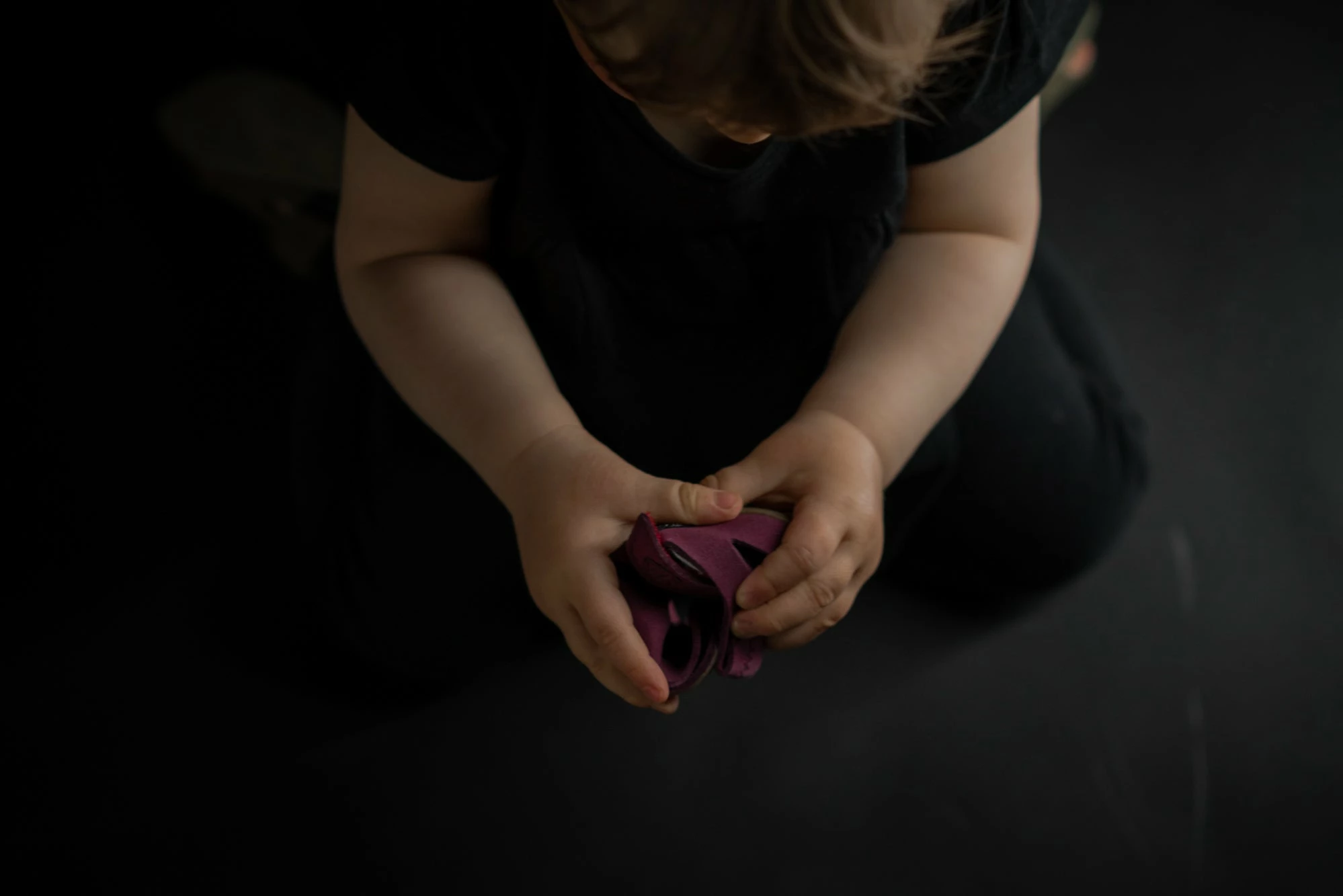 Wildling Shoes Frühling / Sommer Pflaumenfeder