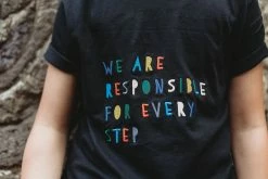 Wildling Shoes "WE ARE" T-Shirt, Kids
