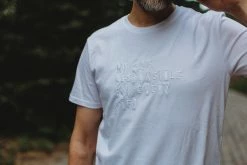 Wildling Shoes "WE ARE" T-Shirt, Weiß